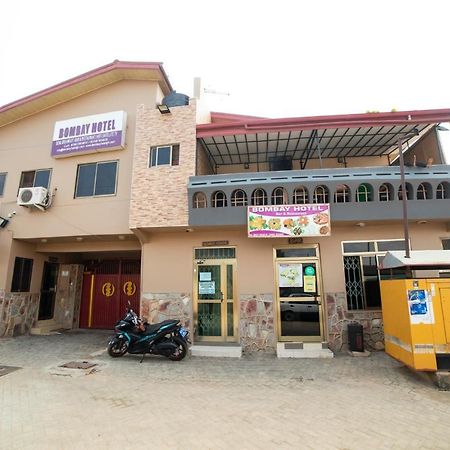 Bombay Hotel Accra Ngoại thất bức ảnh