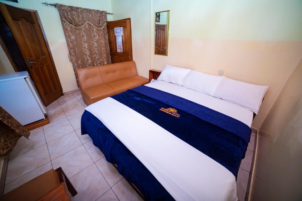 Bombay Hotel Accra Ngoại thất bức ảnh