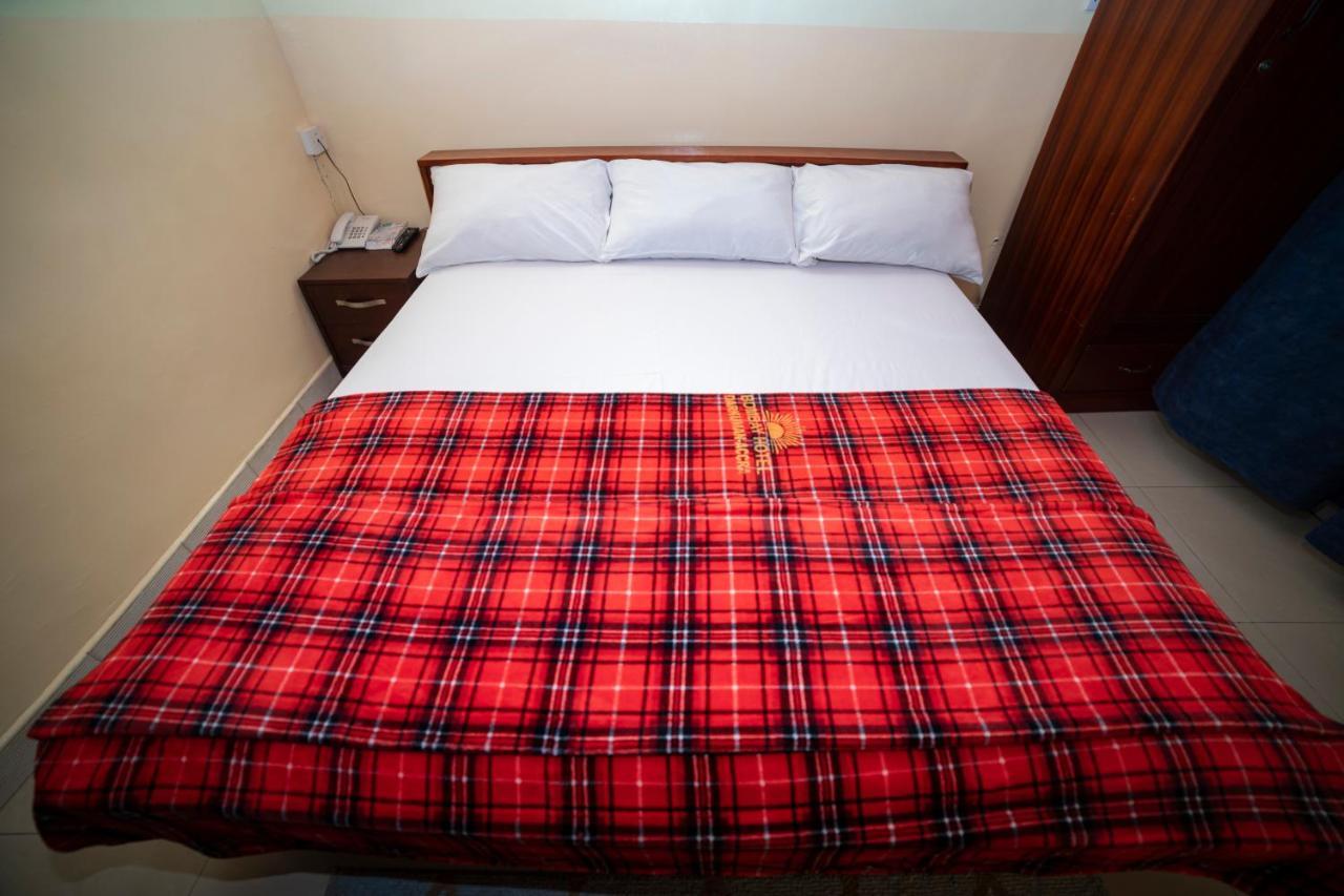 Bombay Hotel Accra Ngoại thất bức ảnh
